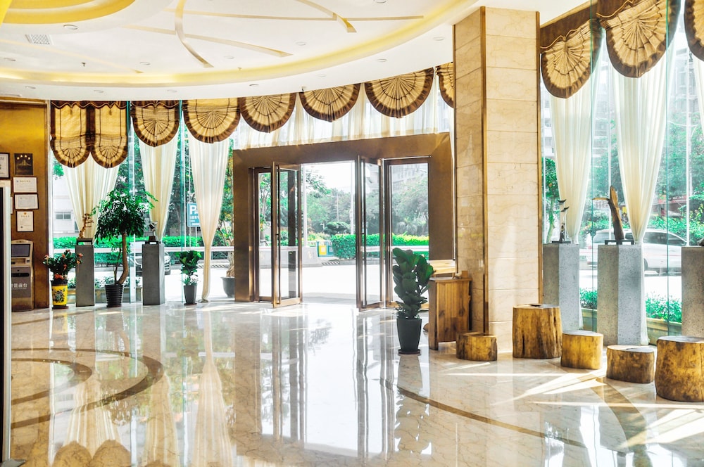 Xiamen Hooray Hotel 6/34