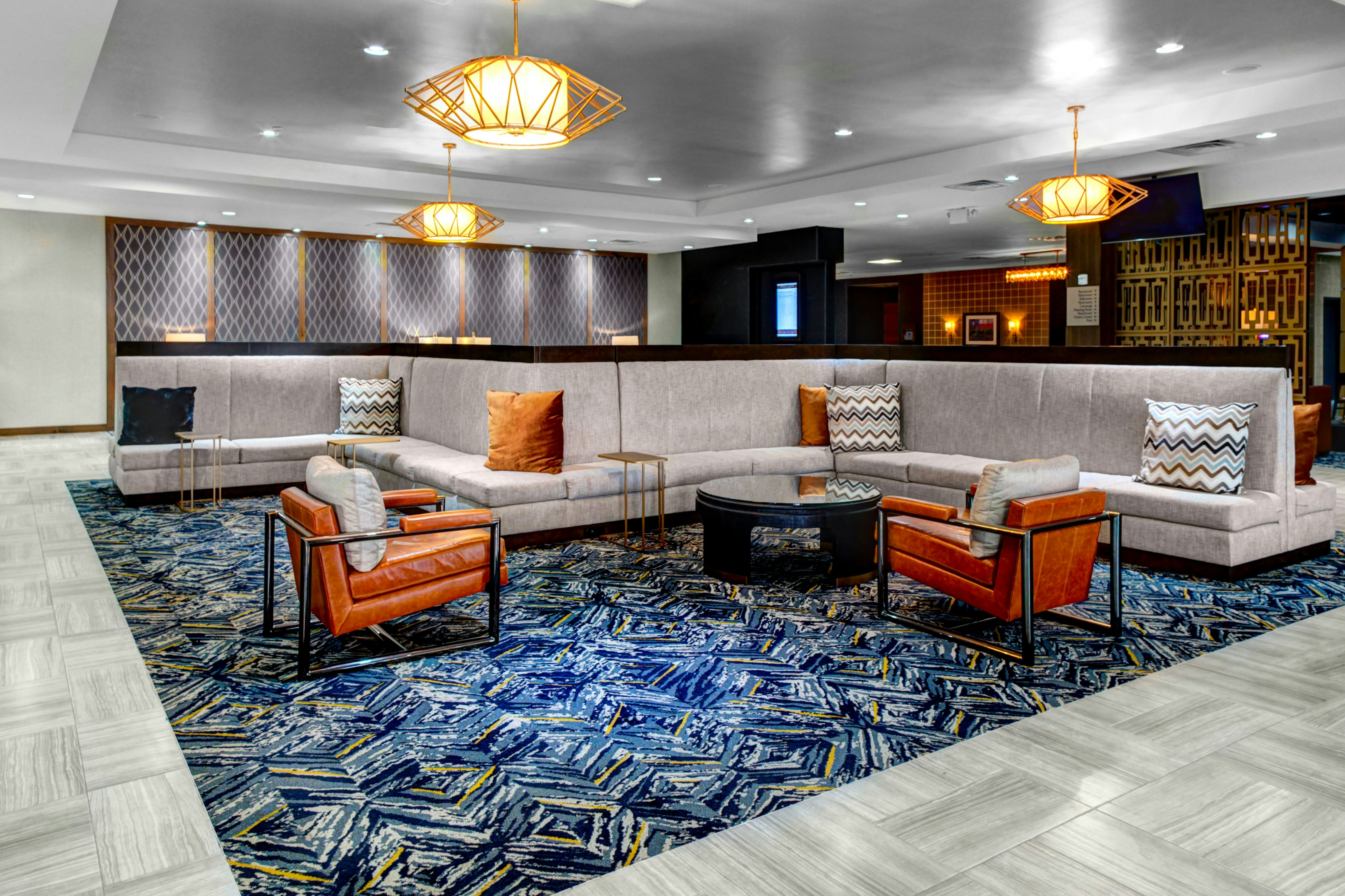 Doubletree By Hilton Hotel Arlington Dfw South 8/45