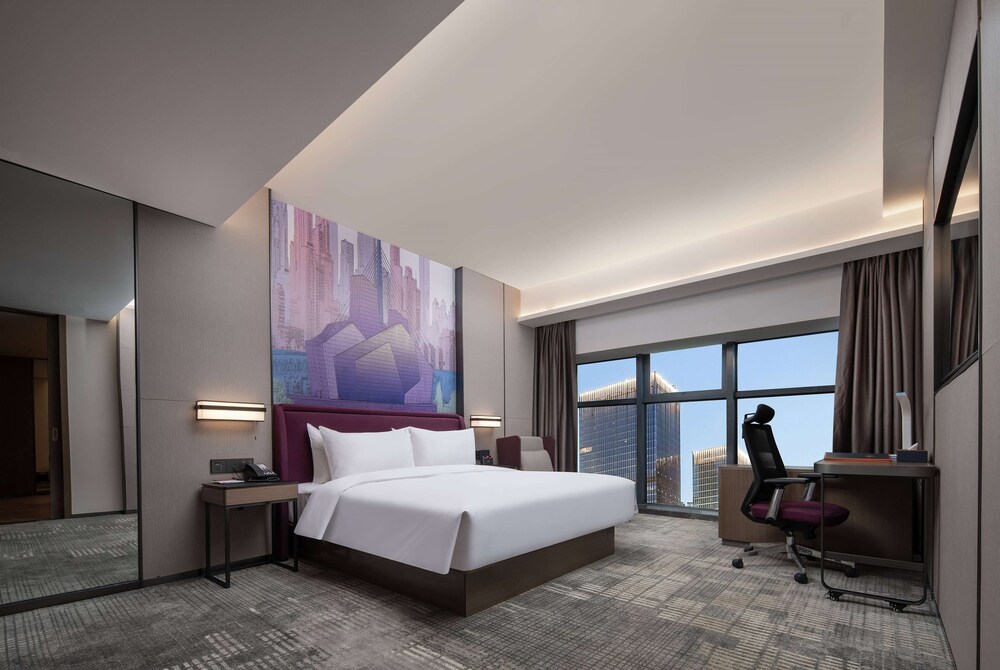 Days Hotel by Wyndham Chongqing Chenjiaping 14/44