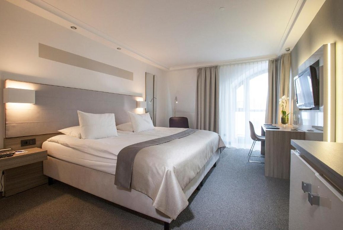 Hotel Erzgiesserei Europe 16/46