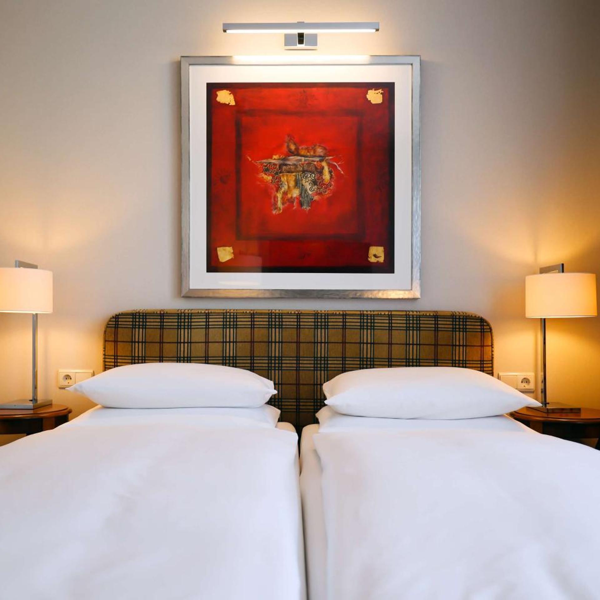 غرفة قياسية بسرير كينج، Best Western Plus Hotel St. Raphael 4/7