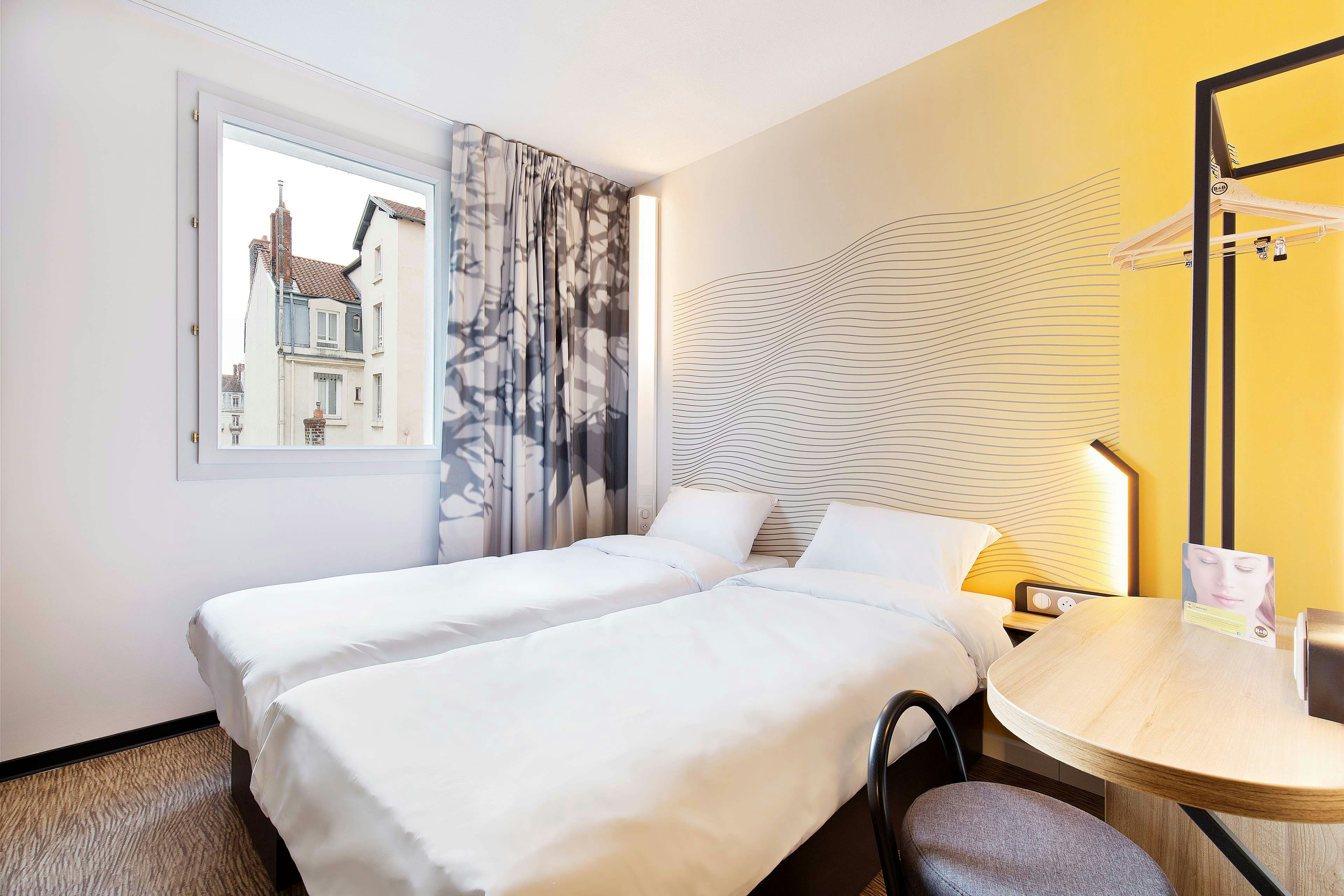 B&B Hotel Paris Sud Chatenay Malabry 8/30