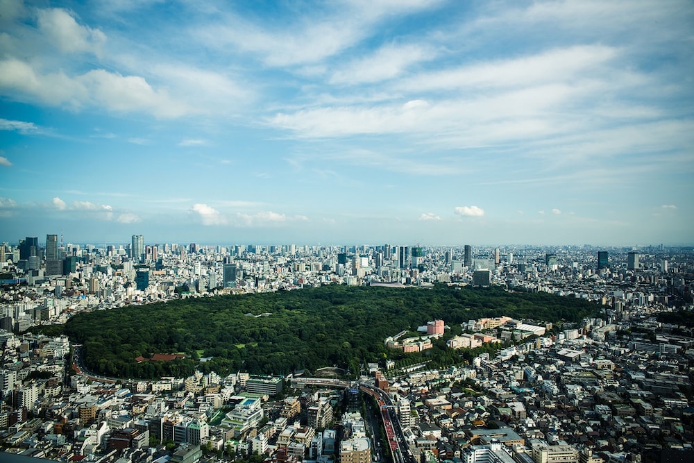 Park Hyatt Tokyo 60/64