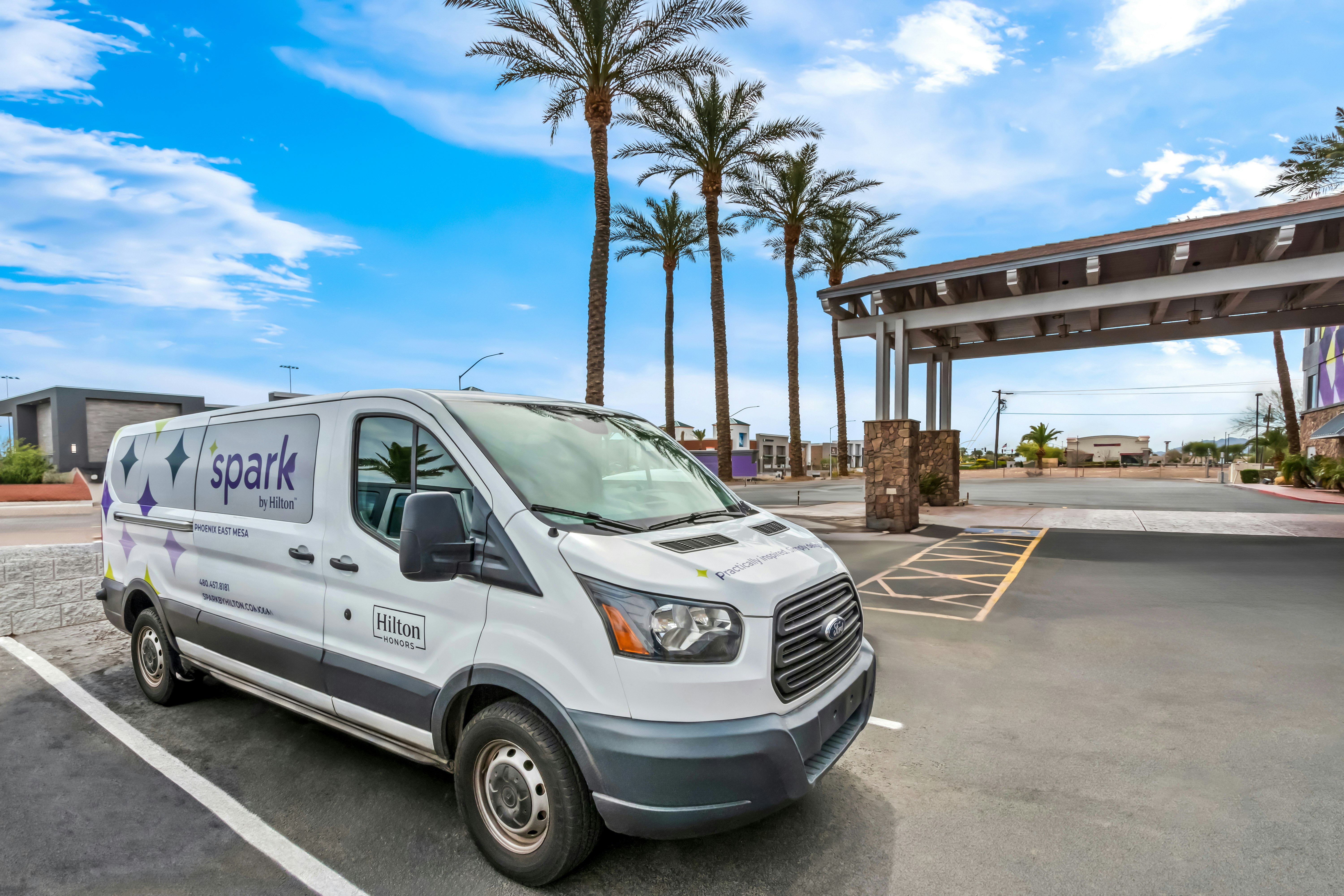 Spark by Hilton Phoenix East Mesa 18/25