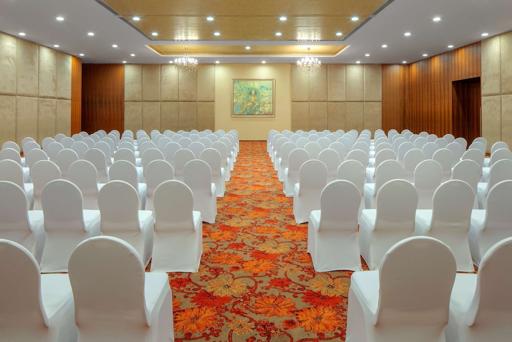 Radisson Blu Plaza Hotel Hyderabad Banjara Hills 63/73