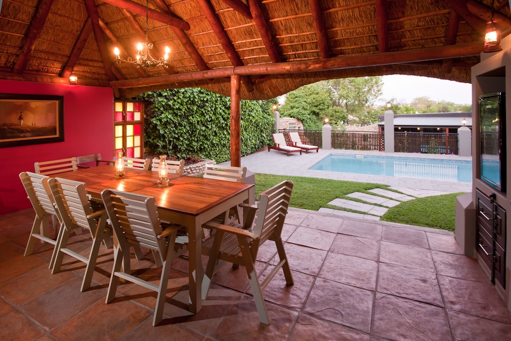 Miles B B Guesthouse 31/41