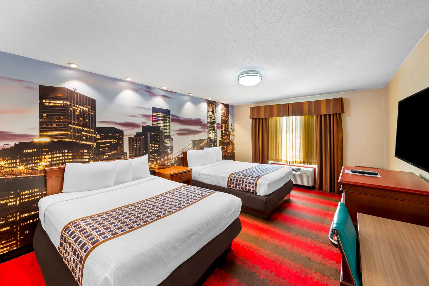Rodeway Inn Capri 6/45