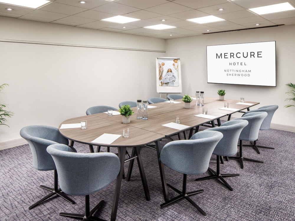 Mercure Nottingham Sherwood Hotel 44/50