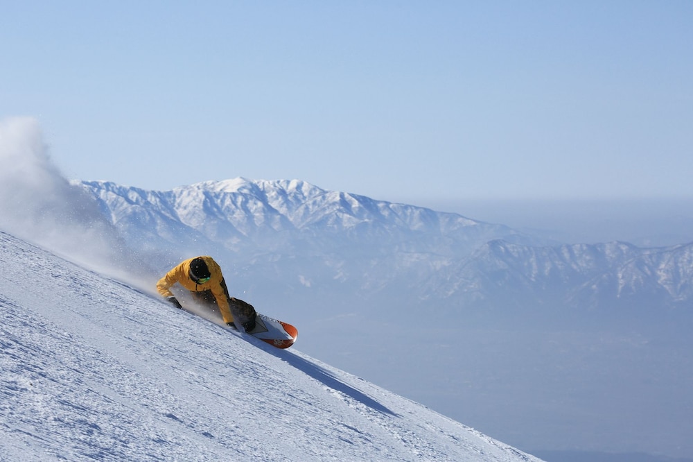 HOTEL HARVEST SKI JAM KATSUYAMA 37/72