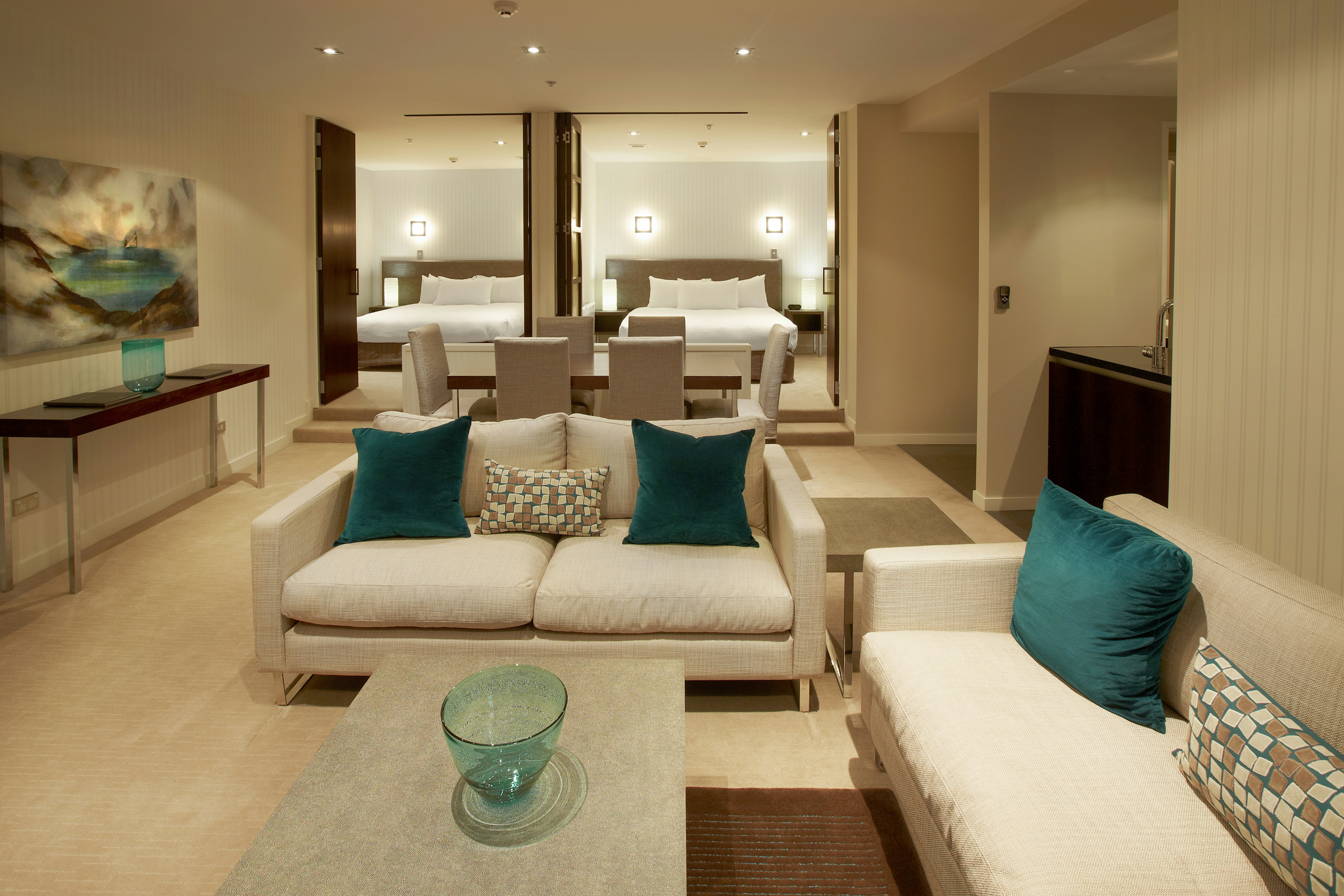 Hilton Queenstown Resort and Spa 46/89
