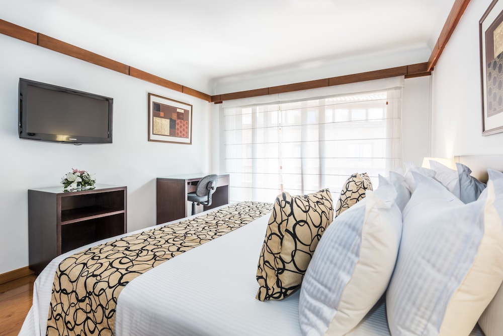 TRAVELERS APARTAMENTOS Y SUITES CONDOMINIOPLENITUD 9/67