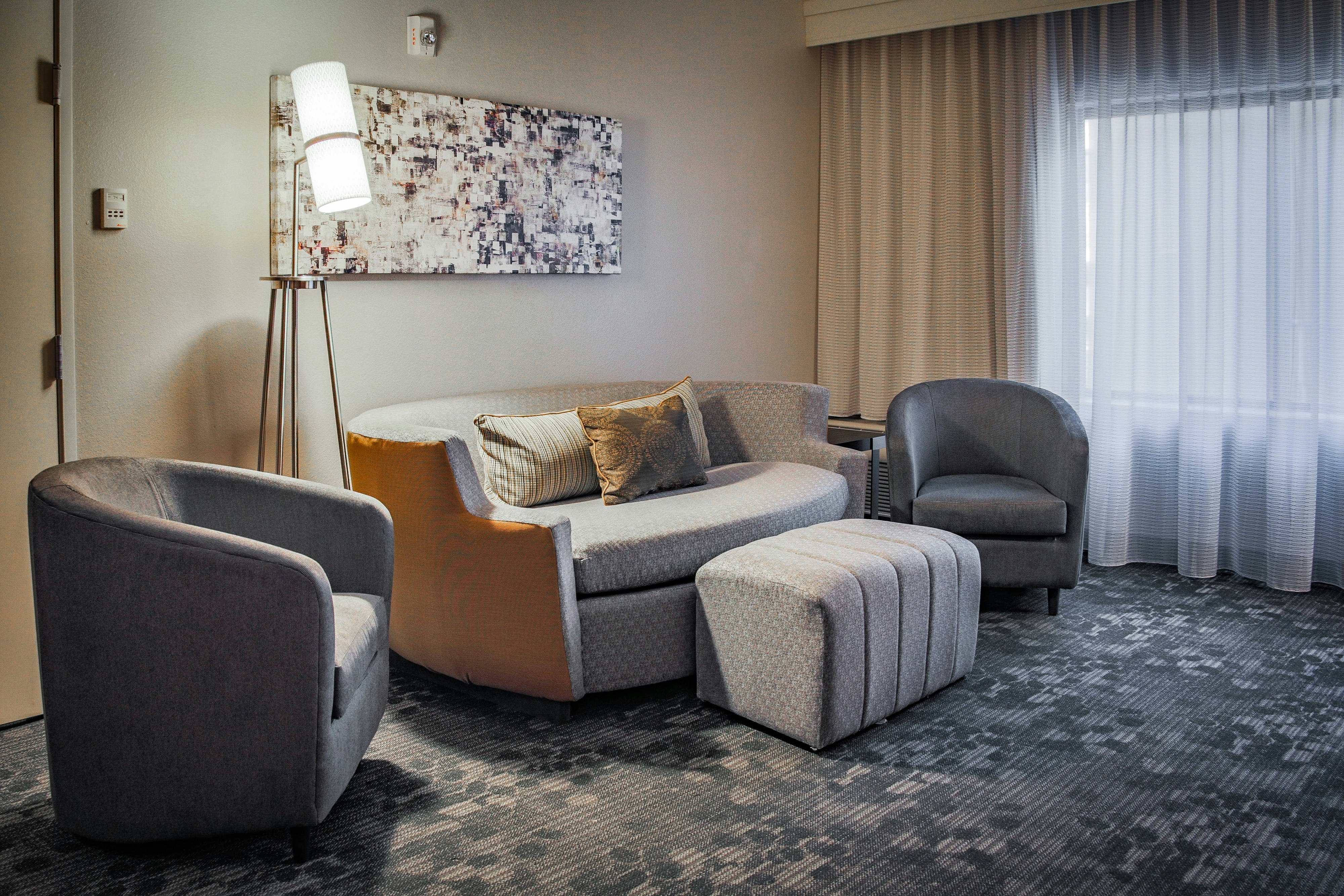 Room at Courtyard Norman, NORMAN - OK
