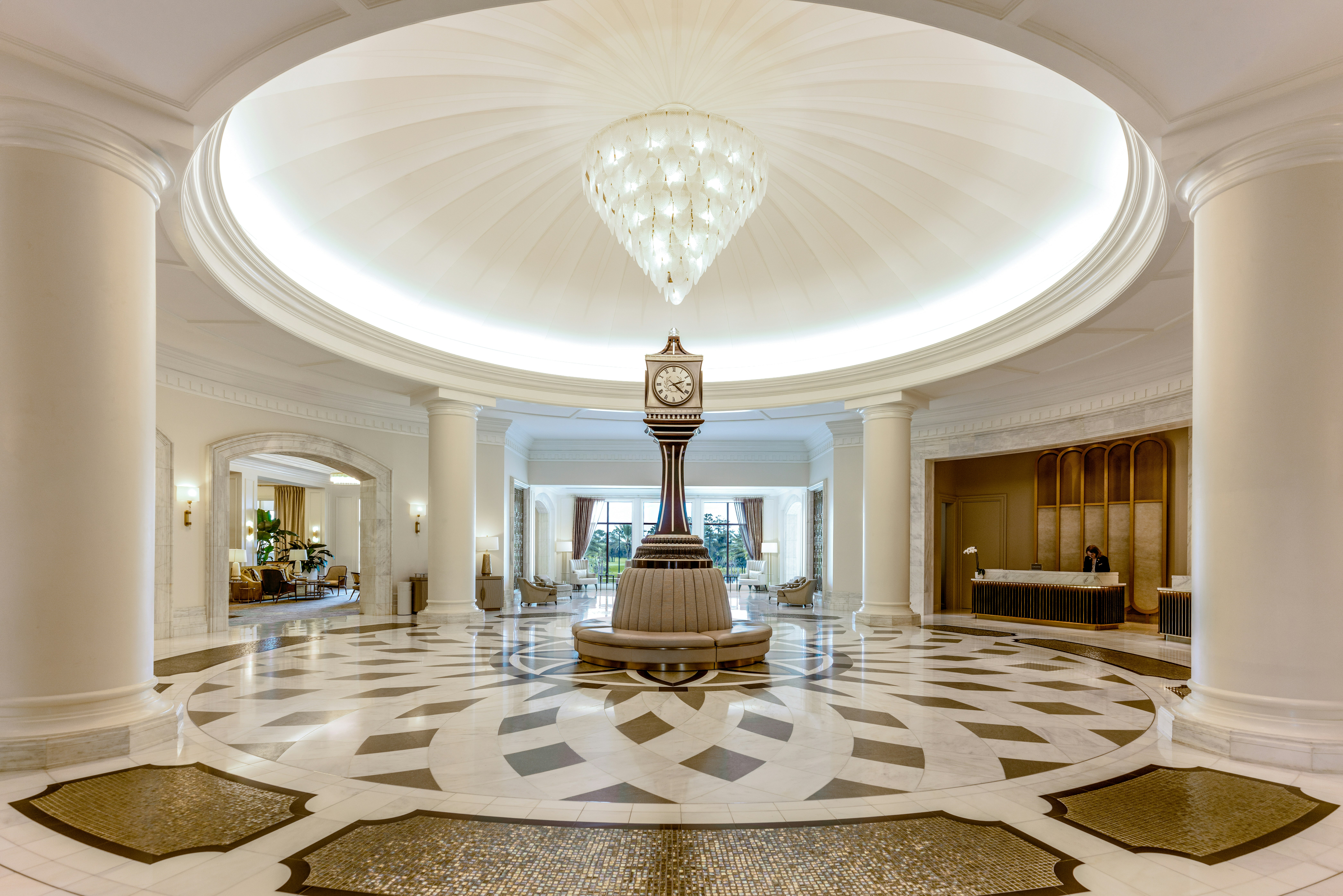 Lobby at Waldorf Astoria Orlando, ORLANDO - FL