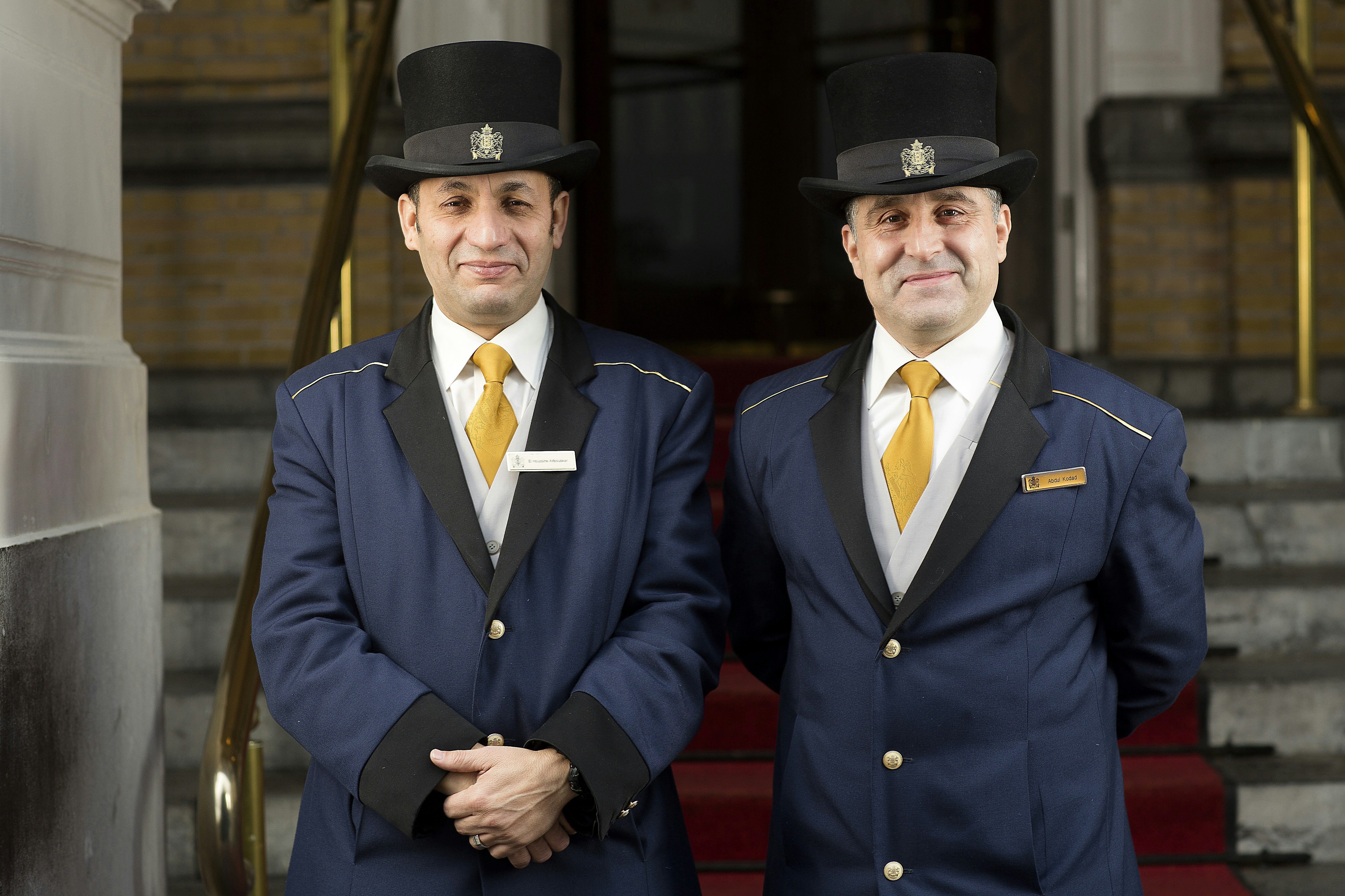 InterContinental Amstel Amsterdam 10/81