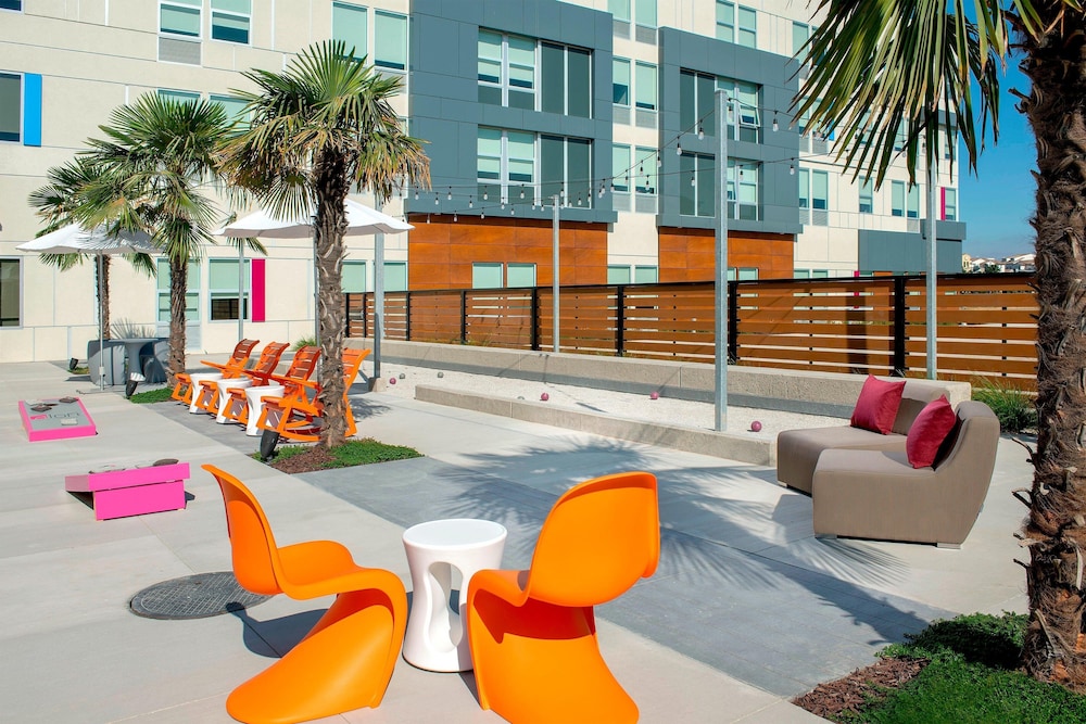 Aloft Dublin-Pleasanton in DUBLIN - CA
