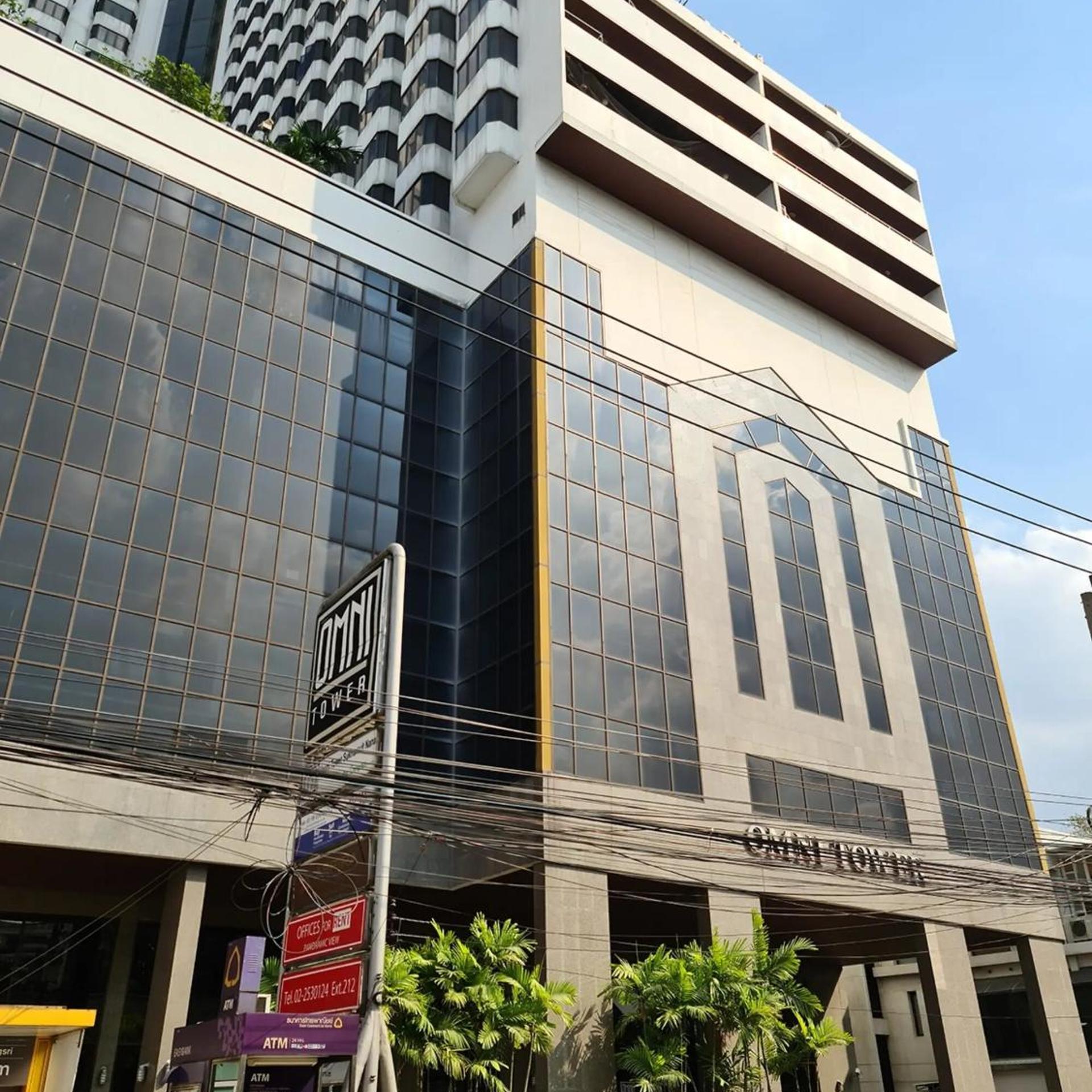 OMNI TOWER SUKHUMVIT NANA BY COMPASS HOSPITALITY 7/61
