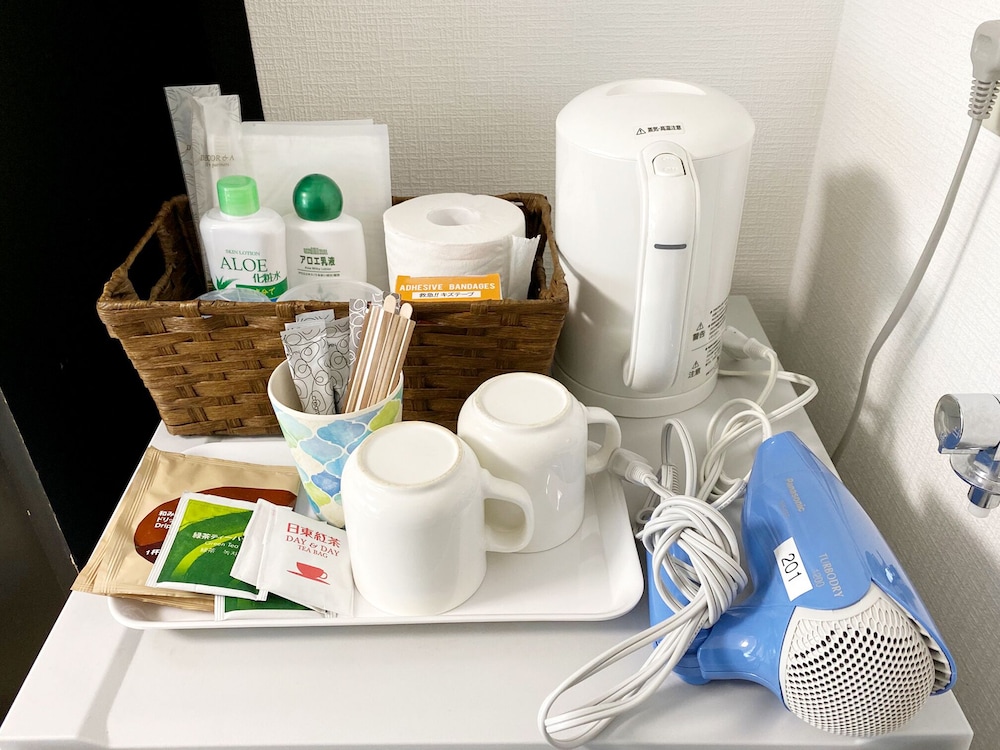 OUCHI HOTEL横川（旧ゲストハウスcom inn広島） 写真5