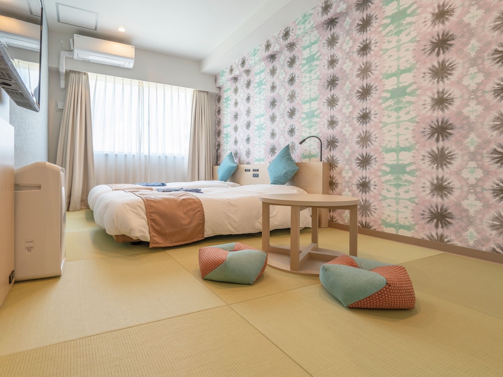 Japanese Western Style Twin Room