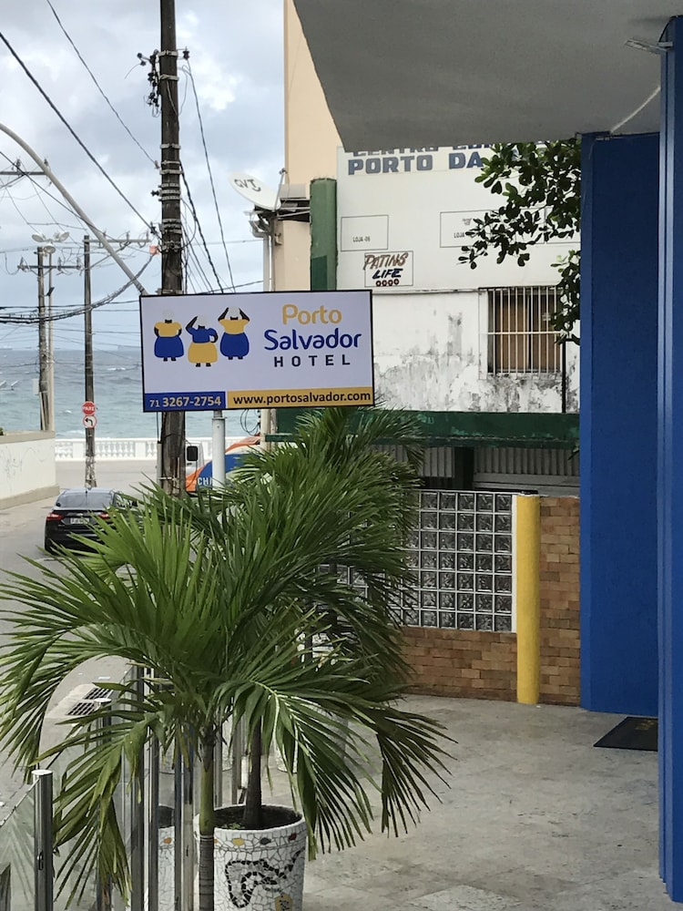 Porto Salvador Hotel 2/50