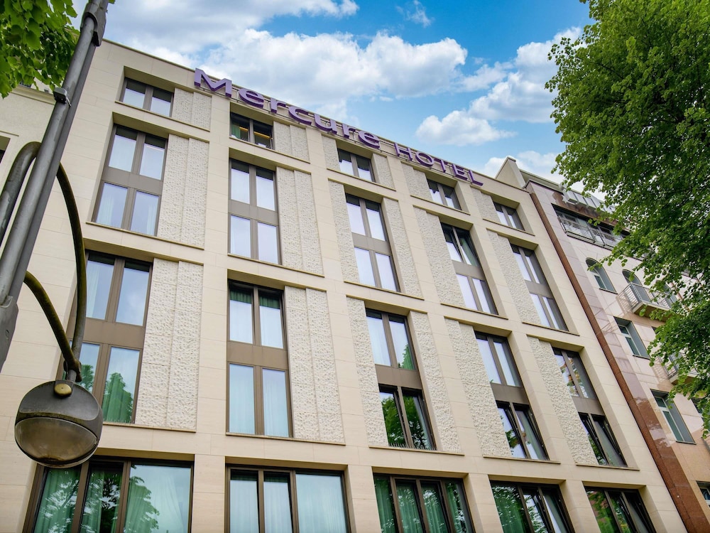 Mercure Hotel Berlin Wittenbergplatz in BERLIN