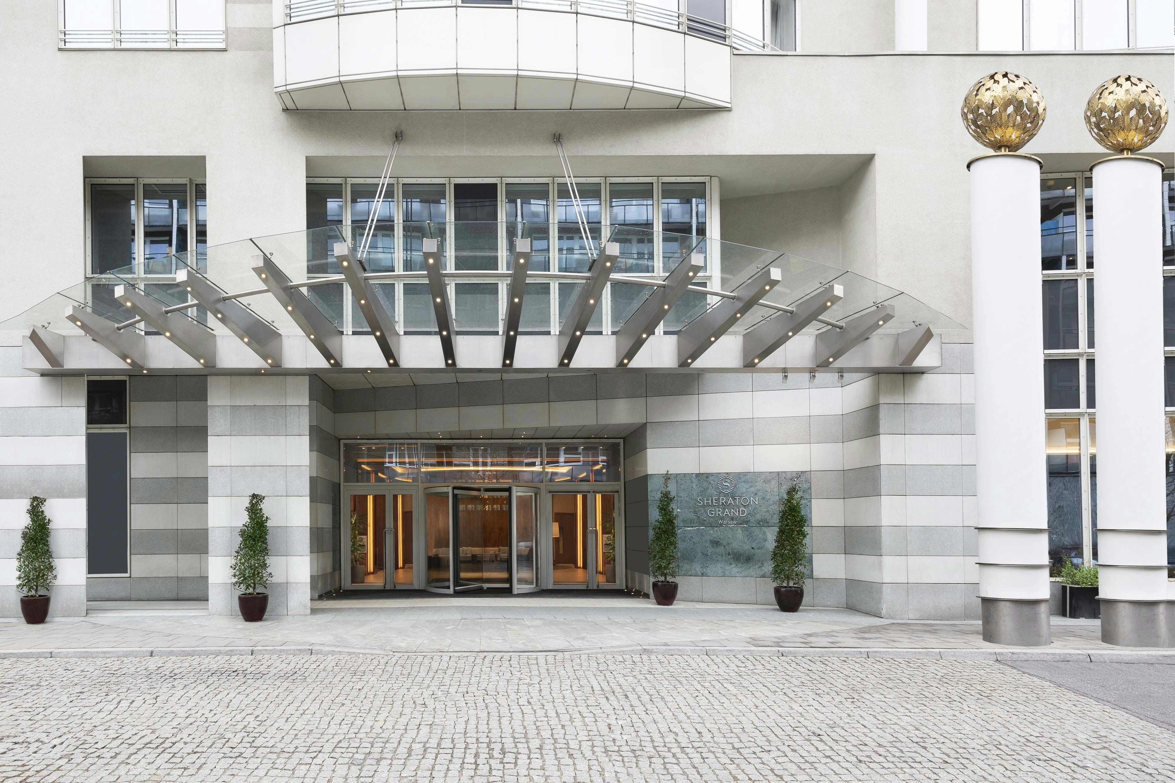 Sheraton Grand Warsaw 2/67