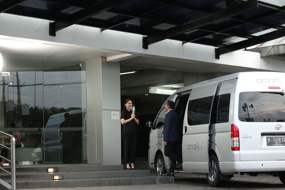 Amaris Hotel Bandara Soekarno Hatta 6/27