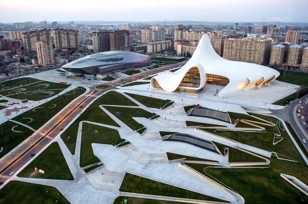Port Rivoli Baku Hotel 38/50