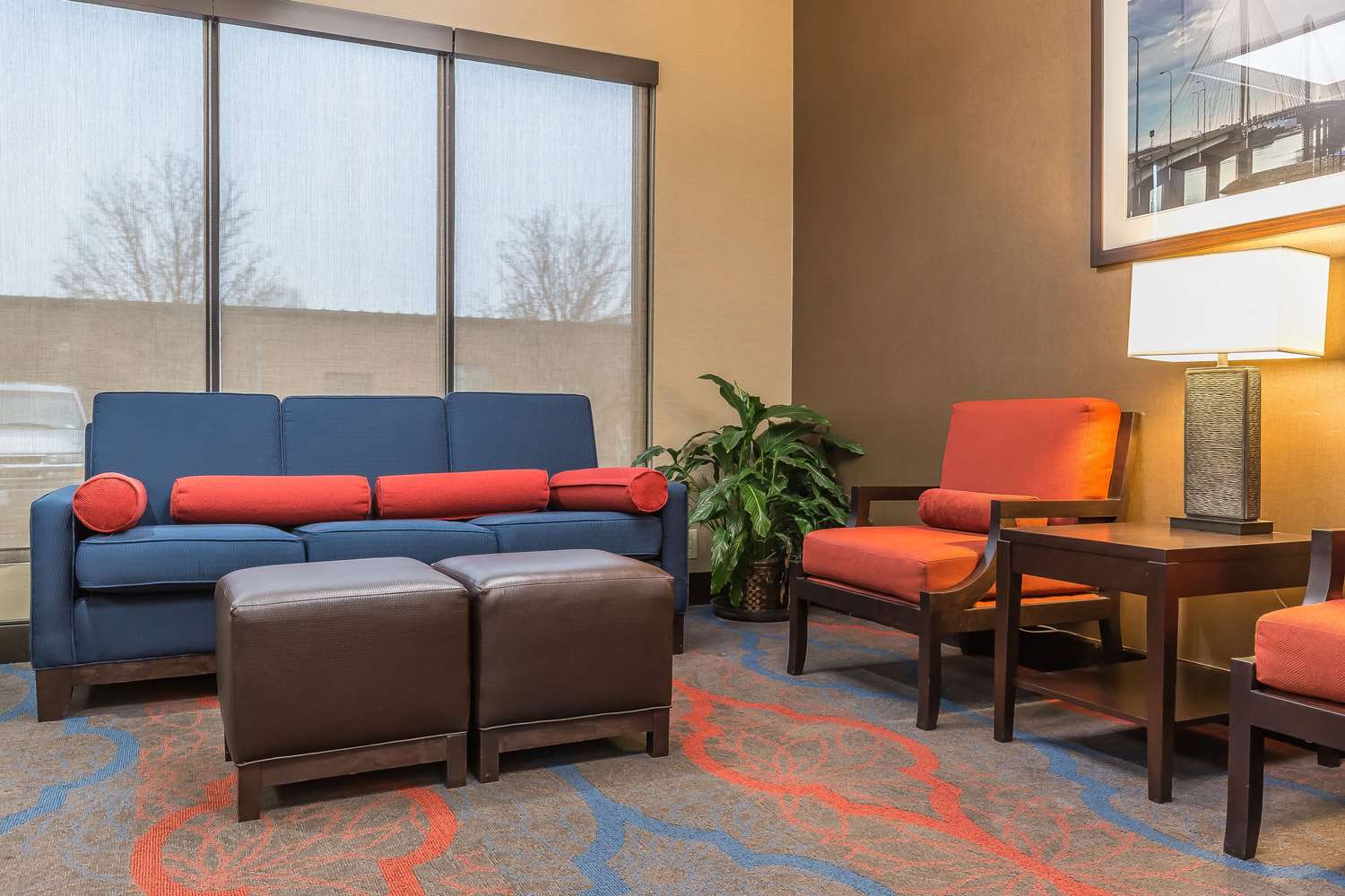 Comfort Inn Alton near I-255 21/47