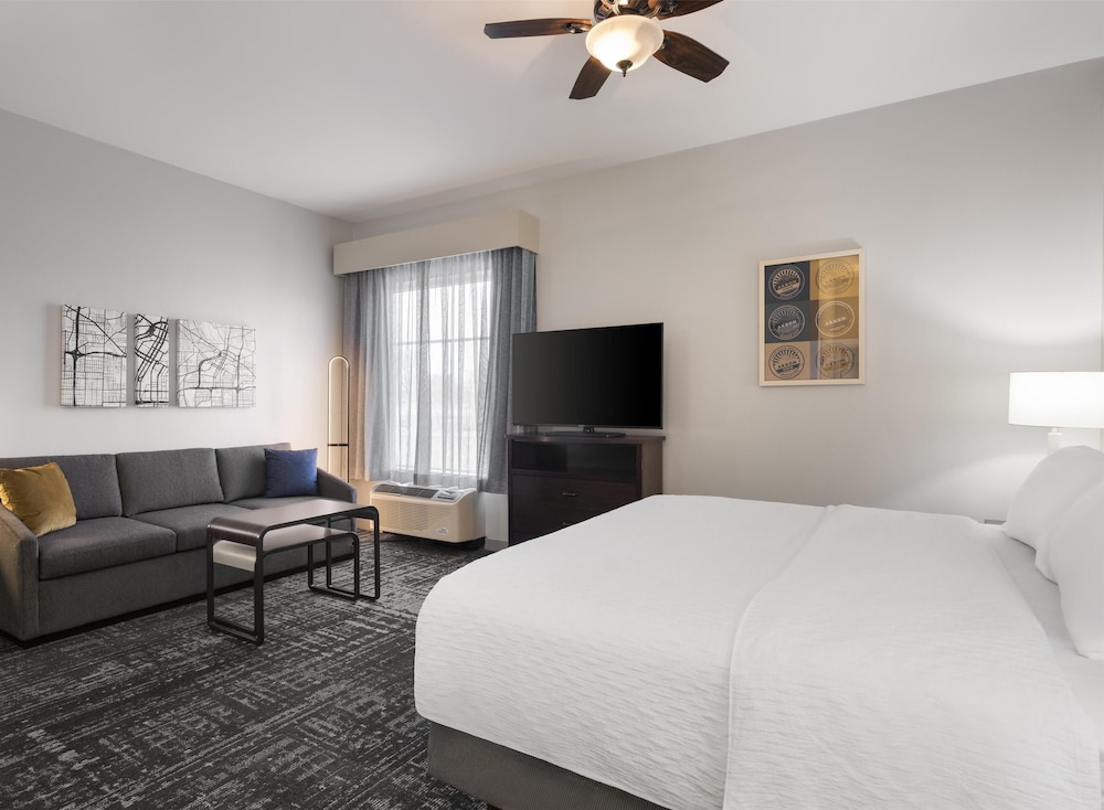 جناح بسرير كينج، Homewood Suites By Hilton Akron Fairlawn Oh 3/5