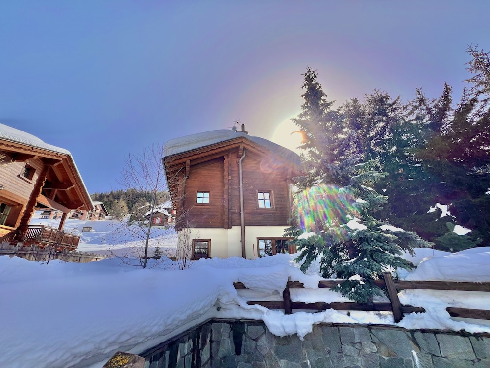 Chalet Cirmolo 12/47