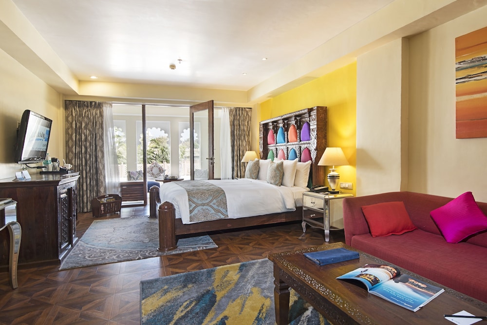 Radisson Blu Udaipur Palace Resort And Spa 28/74