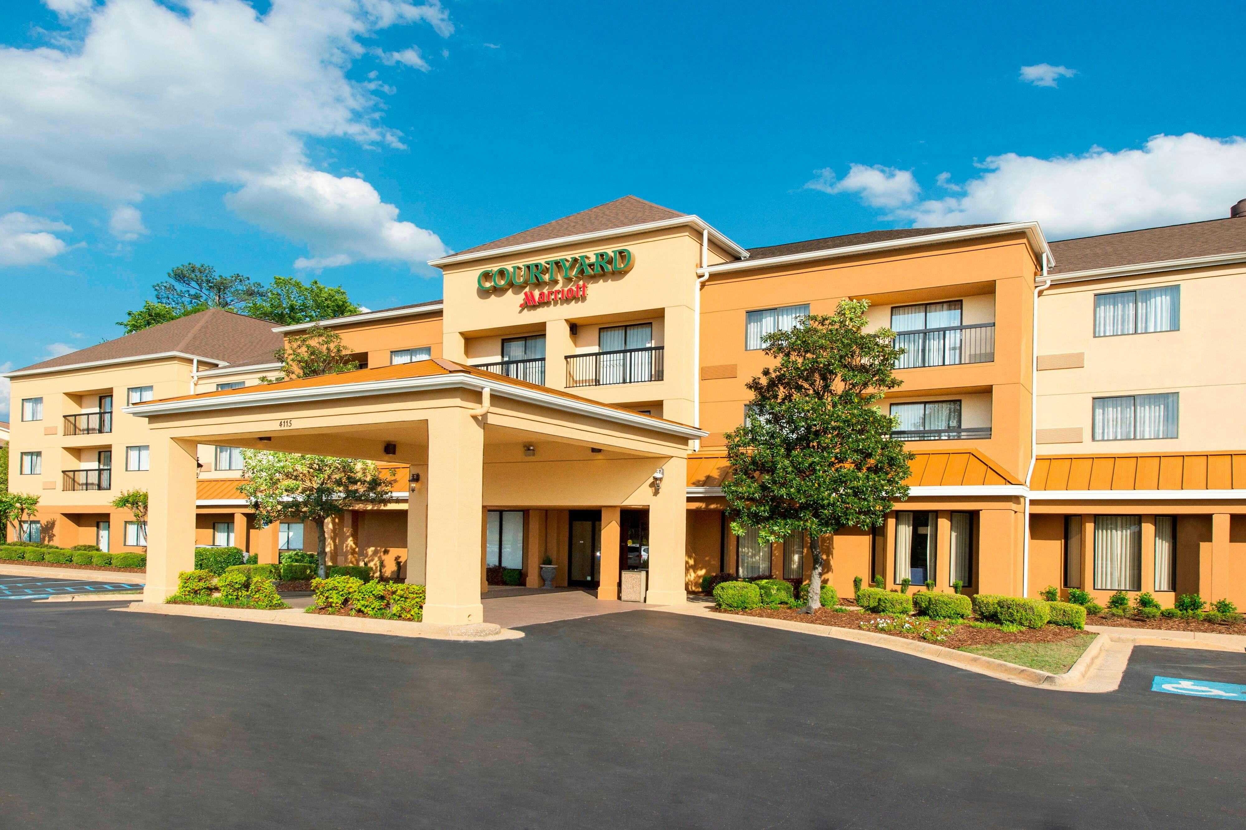 Courtyard Tuscaloosa By Marriott 4/45