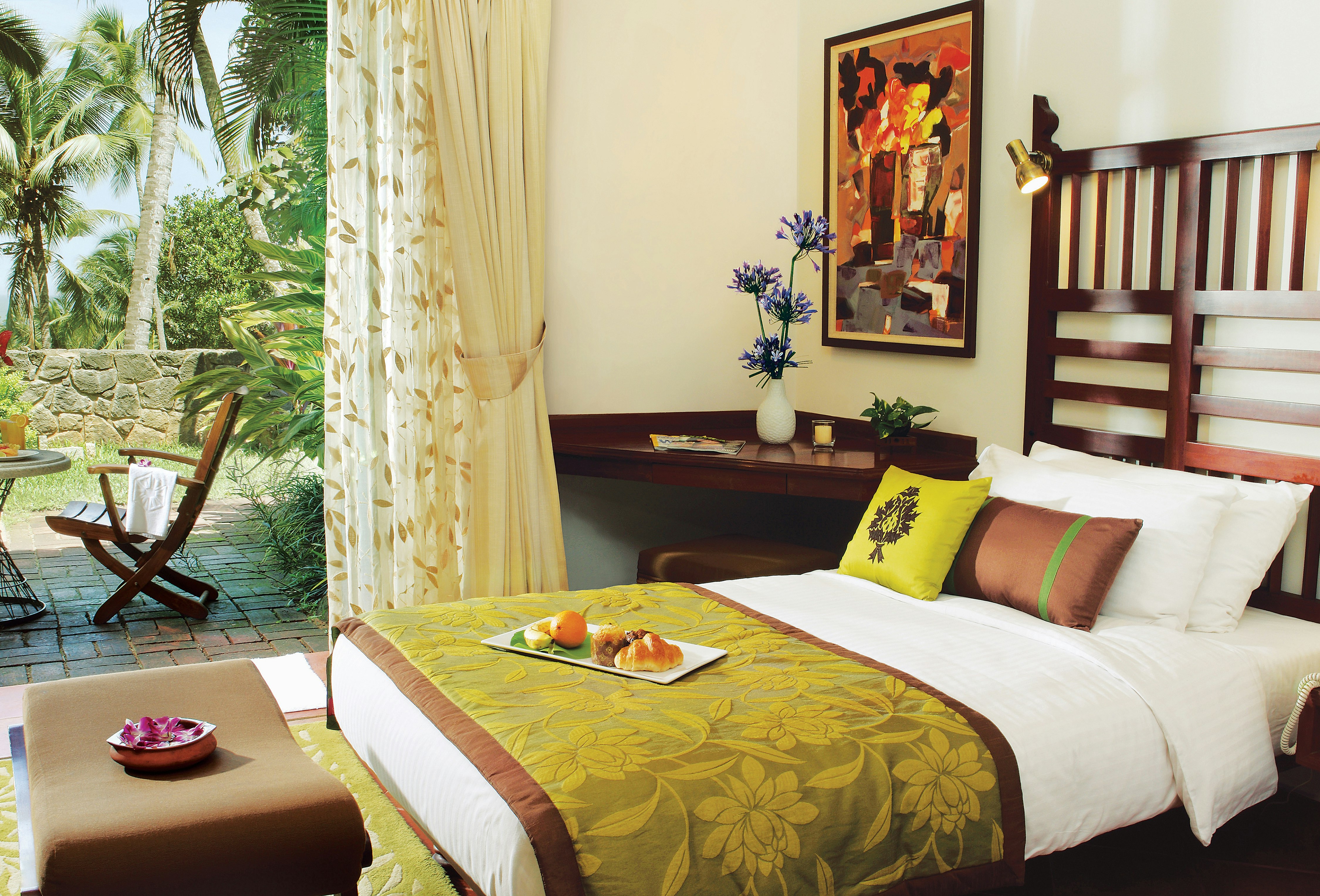 Taj Green Cove Resort & Spa, Kovalam 5/18