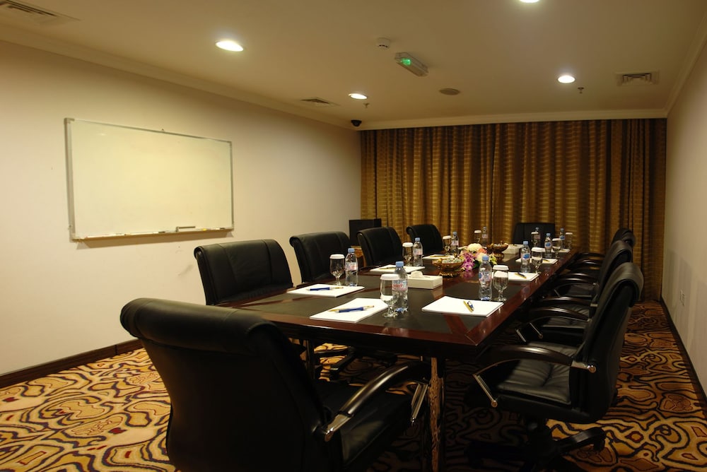 work area