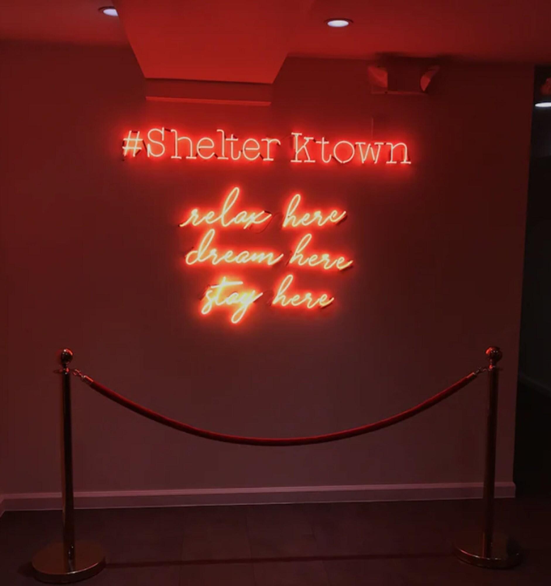 Shelter Hotel Los Angeles 9/62