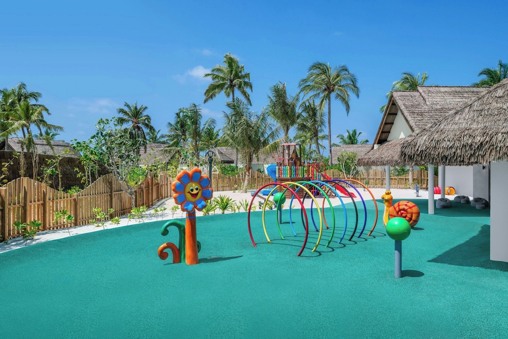 JW Marriott Maldives Kaafu Atoll Island Resort 34/47