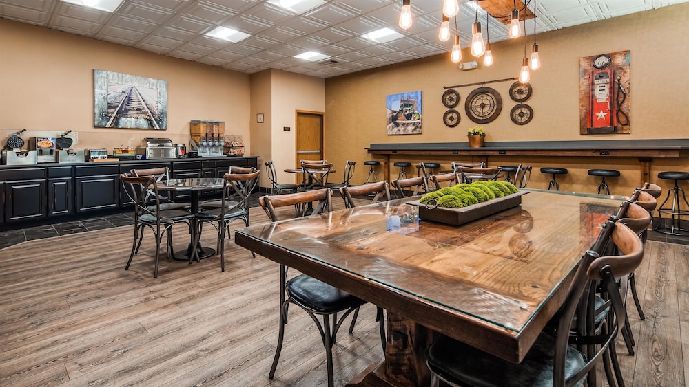 Best Western Prineville Inn 34/40