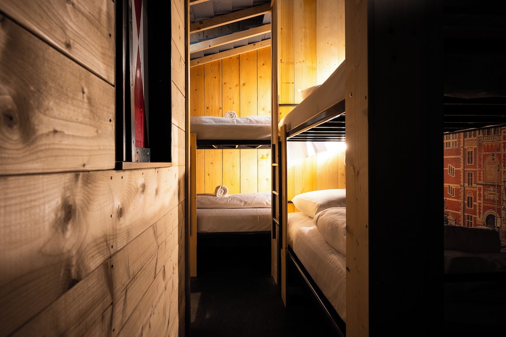 Amsterdam Teleport Hotel 25/74