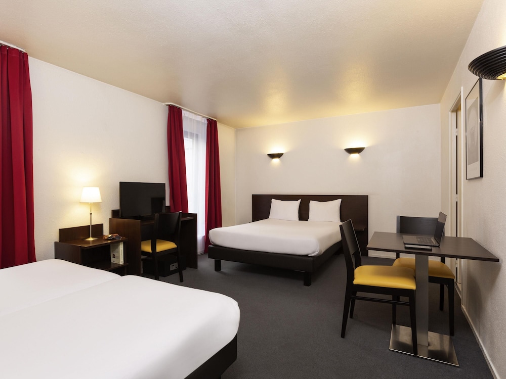 Aparthotel Adagio Access la Defense Leonardo da Vinci 23/71