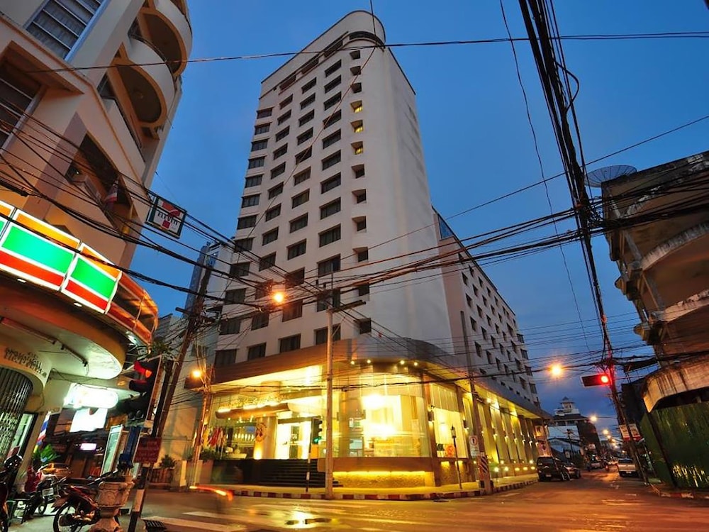 MAYFLOWER GRANDE HOTEL HAT YAI 2/37