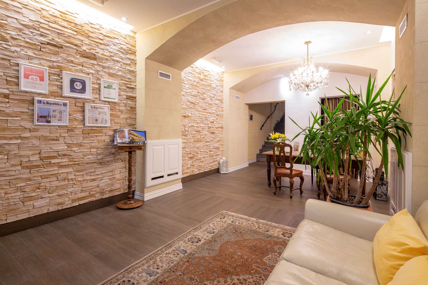 Hotel Patavium 3/24