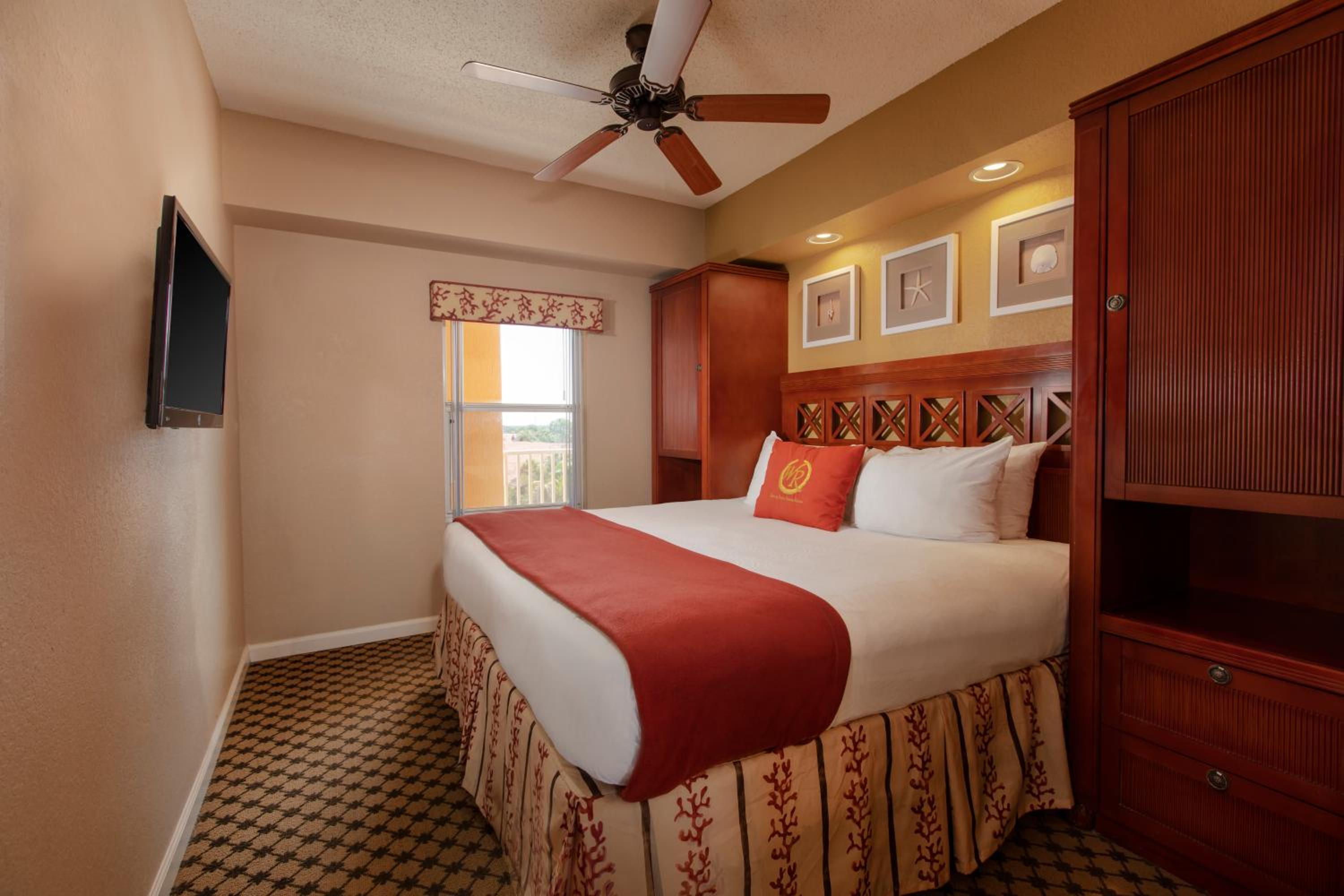 Deluxe, Studio, Villa, Double Bed