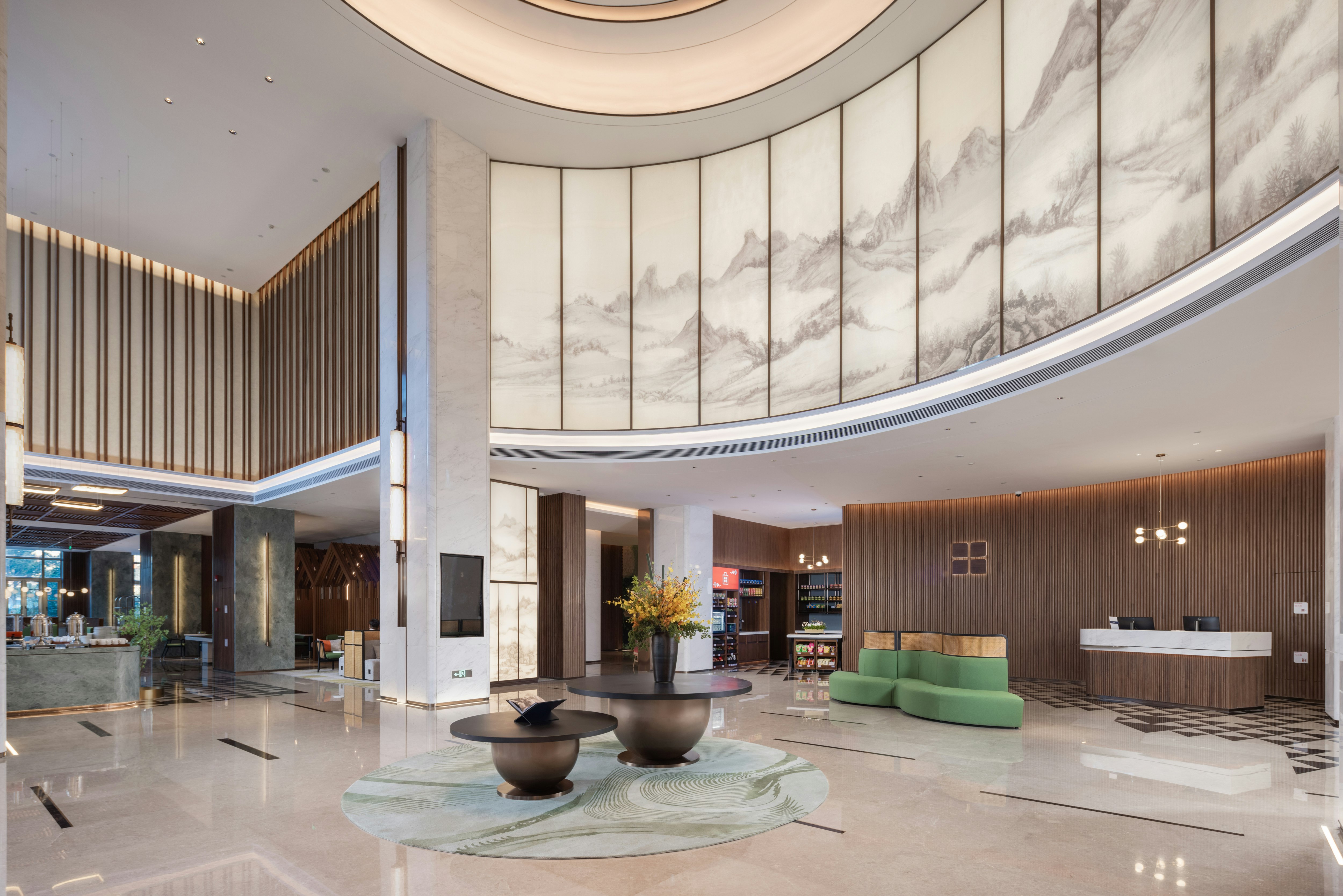 Hilton Garden Inn Shanghai High-Speed East Railway Station 11/44