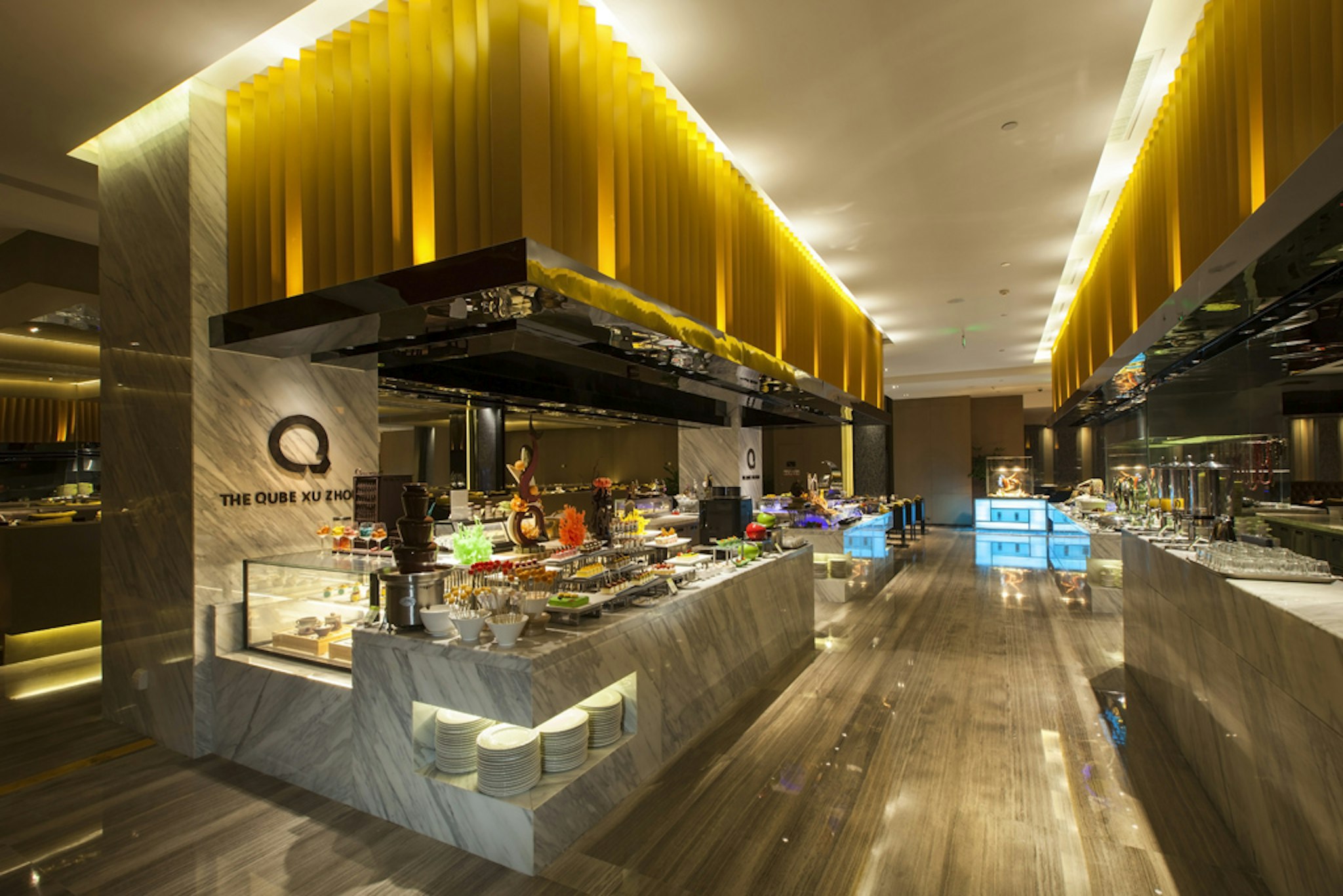 The Qube Hotel Xuzhou East 1/9