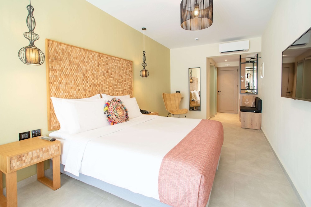 DOUBLE ROOM COSY SIDE SEA VIEW