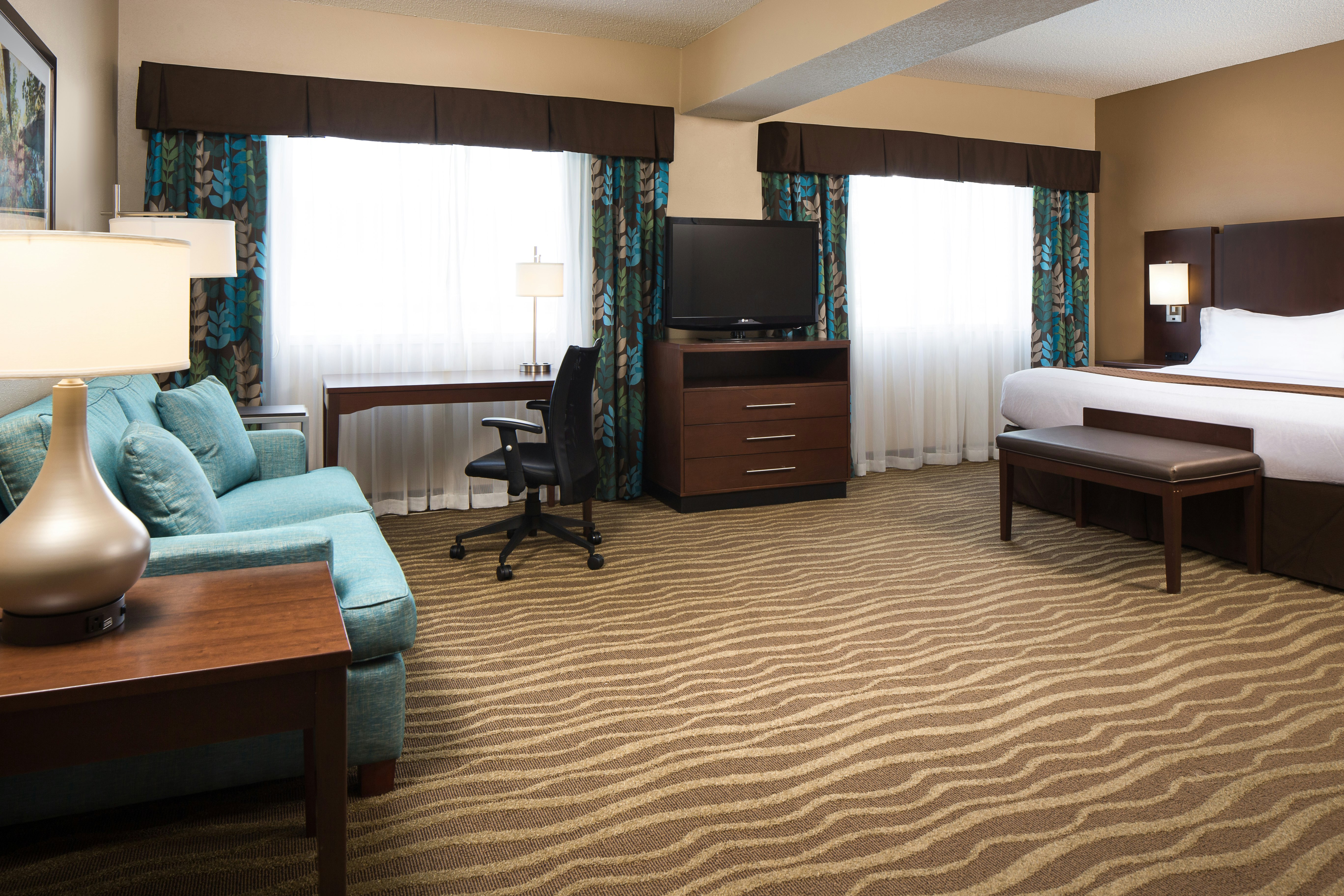 Holiday Inn Hotel And Suites Overland Park West 29/78