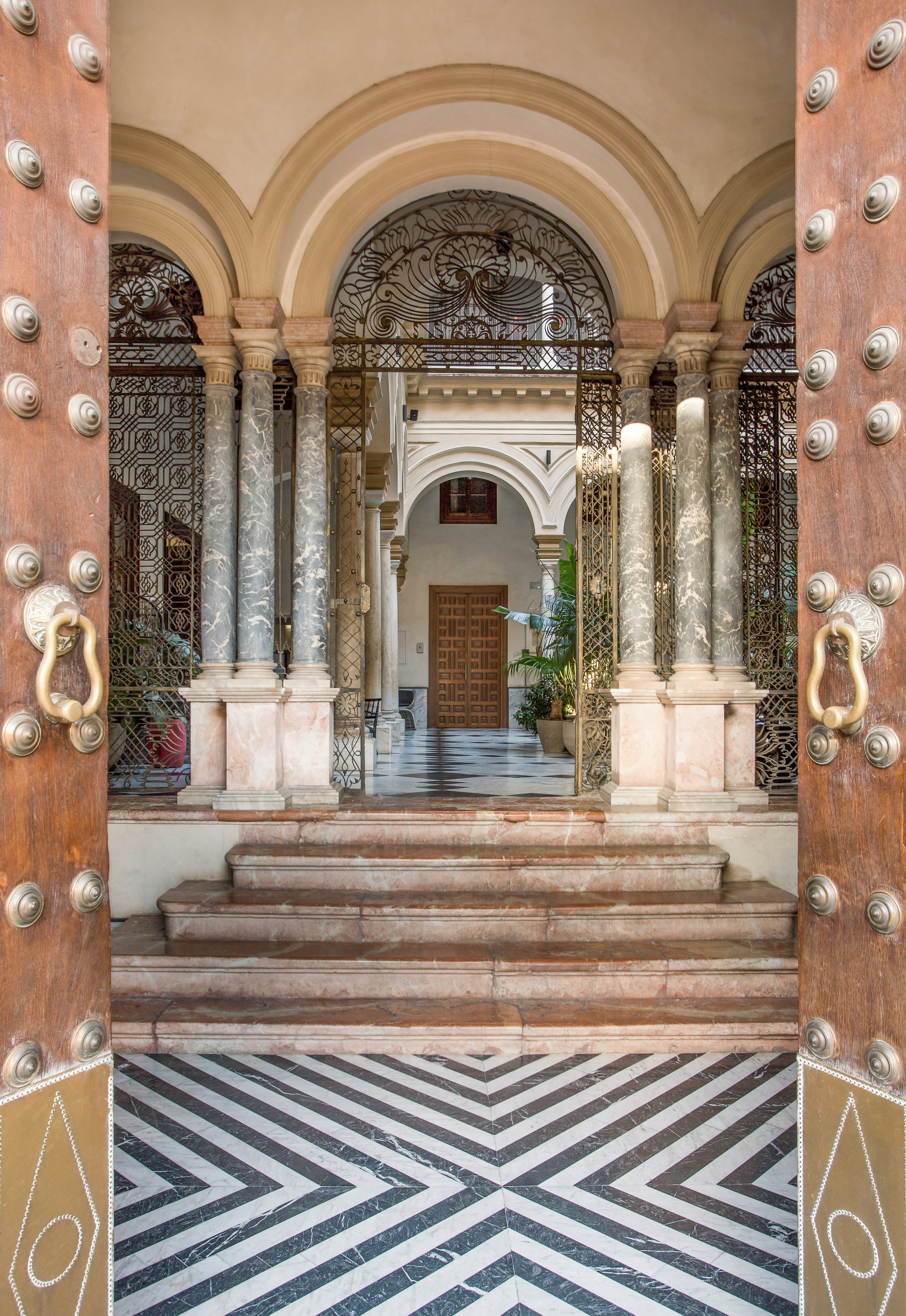 CoolRooms Palacio Villapanes 5 GL 9/65