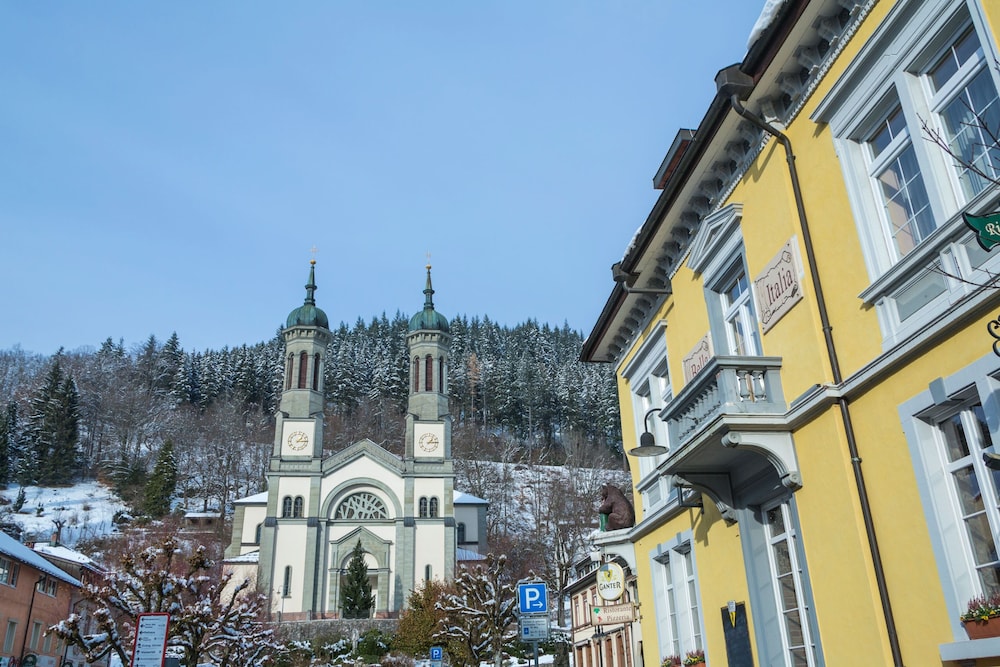 Black Forest Hotel Todtnau 5/50