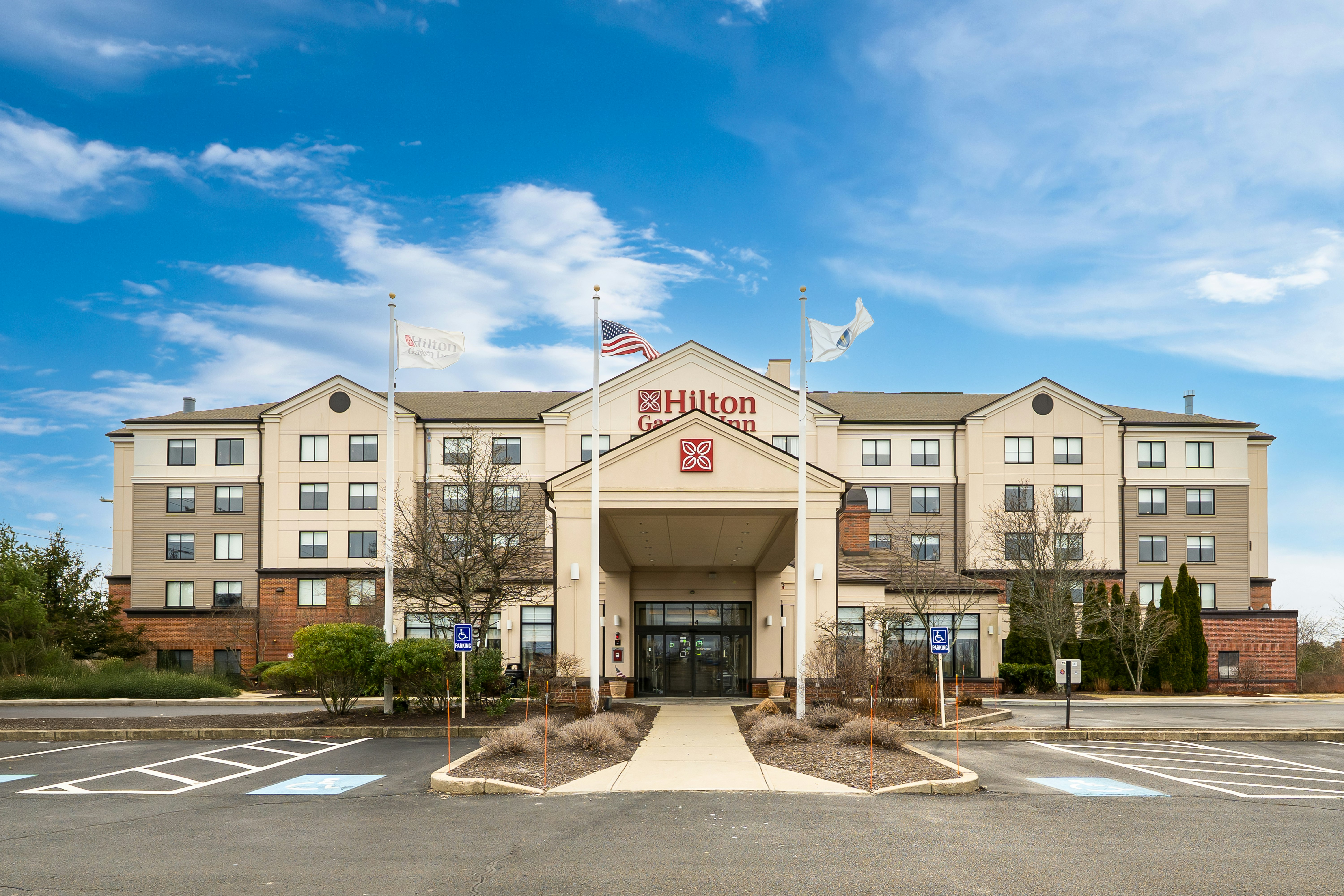 Hilton Garden Inn Plymouth, MA 47/48