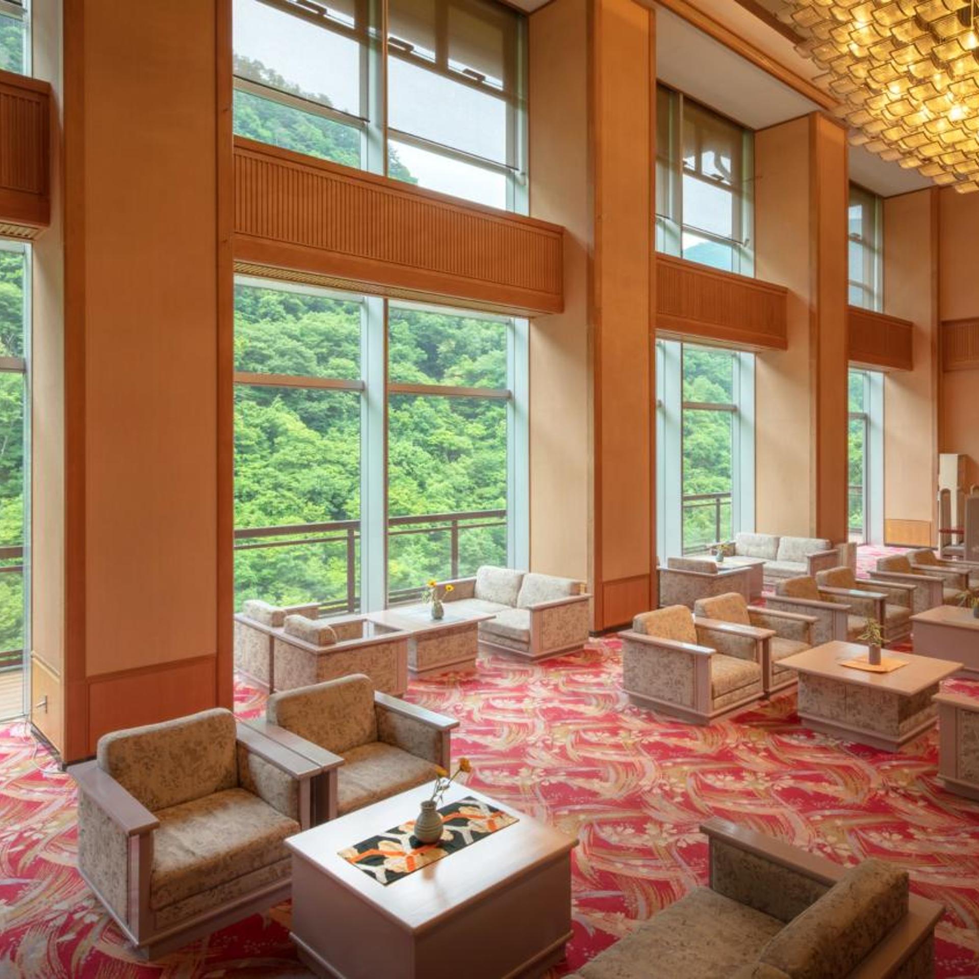 Ashinomaki Grand Hotel 34/46